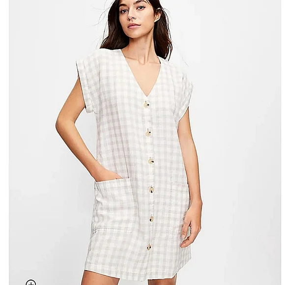 red linen dress mini Show Me Your Mumu Steph Mini Dress